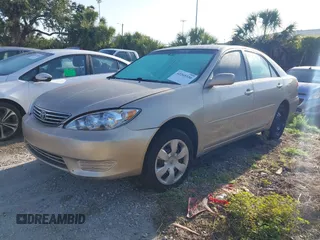 2006 Toyota Camry STD with VIN 4T1BE32K46U154878, listed as a IAAI auction lot 42269330 with 142,362 mi miles and . Bid and sale history available at DreamBid. Image 2.