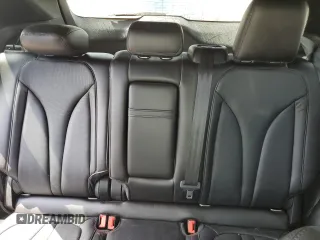 2017 Lincoln MKC Reserve z VIN 5LMCJ3D98HUL11757, wystawiony jako Copart lot #53115715 z przebiegiem 40 464 mil mil oraz Szkoda całkowita • Salvage title. Historia ofert i sprzedaży dostępna na DreamBid. Obrazek 10.