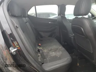 2023 Buick Encore GX Select with VIN KL4MMESL1PB157670, listed as a Copart auction lot 43427635 with 73,723 mi miles and Salvage title. Bid and sale history available at DreamBid. Image 11.