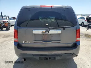 2015 Honda Pilot EX-L z VIN 5FNYF3H56FB004678, wystawiony jako Copart lot #53376705 z przebiegiem 117 910 mil mil oraz Szkoda całkowita • Salvage title. Historia ofert i sprzedaży dostępna na DreamBid. Obrazek 6.