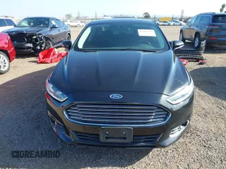 2014 Ford Fusion SE with VIN 3FA6P0HR7ER207927, listed as a IAAI auction lot 42094439 with 112,660 mi miles. Bid and sale history available at carsss.com. Image 13.
