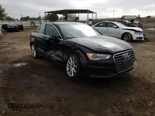2015 Audi A3 1.8T Premium Plus with VIN WAUCCGFF9F1092525, listed as a Copart auction lot 49911583 with 90,168 mi miles. Bid and sale history available at carsss.com. Image 11.