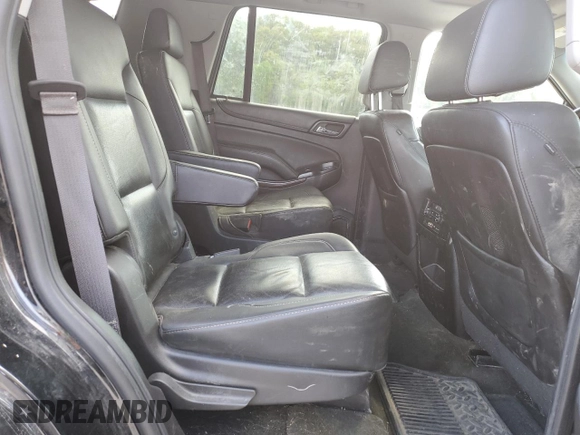 2015 GMC Yukon SLT with VIN 1GKS2BKC6FR145140, listed as a Copart auction lot 55451365 with 216,522 mi miles and Salvage Title. Bid and sale history available at DreamBid. Image 11.