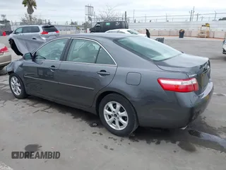 2007 Toyota Camry LE with VIN JTNBK46K873015787, listed as a IAAI auction lot 42071849 with 61,661 mi miles and . Bid and sale history available at DreamBid. Image 3.