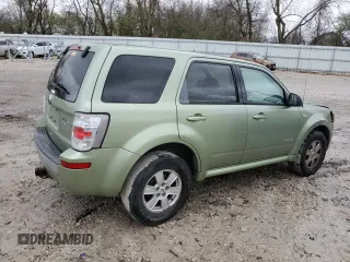 2008 Mercury Mariner with VIN 4M2CU81188KJ20405, listed as a Copart auction lot 78945674 with 199,001 mi miles and Non Repairable. Bid and sale history available at carsss.com. Image 3.