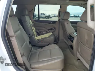 2016 GMC Yukon SLT z VIN 1GKS2BKC6GR343640, wystawiony jako Copart lot #55472325 z przebiegiem 217 065 mil mil oraz Szkoda całkowita • Salvage title. Historia ofert i sprzedaży dostępna na DreamBid. Obrazek 11.