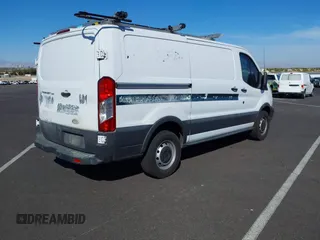 2018 Ford Transit with VIN 1FTYR1YGXJKA37398, listed as a IAAI auction lot 42073096 with 82,140 mi miles and . Bid and sale history available at DreamBid. Image 4.