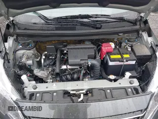 2024 Mitsubishi Mirage ES z VIN ML32AUHJ5RH021180, wystawiony jako IAAI lot #42332116 z przebiegiem 14 938 mil mil oraz . Historia ofert i sprzedaży dostępna na DreamBid. Obrazek 10.
