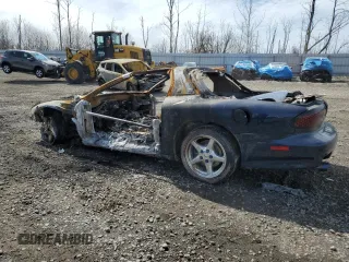 1999 Pontiac Firebird Formula with VIN 2G2FV22G0X2223301, listed as a Copart auction lot 52555795 with Not provided miles and Salvage title. Bid and sale history available at DreamBid. Image 2.