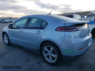 2013 Chevrolet Volt with VIN 1G1RF6E47DU102200, listed as a Copart auction lot 87299454 with 90,970 mi miles and Clean Title. Bid and sale history available at carsss.com. Image 2.