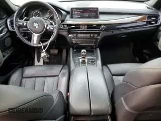 2017 BMW X6 z VIN 5UXKU6C30H0W38698, wystawiony jako Copart lot #45477434 z przebiegiem 65 134 mil mil oraz . Historia ofert i sprzedaży dostępna na DreamBid. Obrazek 8.