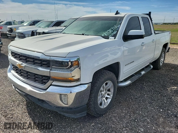 2019 Chevrolet Silverado 1500 LT with VIN 2GCVKPEC3K1128722, listed as a IAAI auction lot 42294645 with 106,058 mi miles and . Bid and sale history available at DreamBid. Image 17.