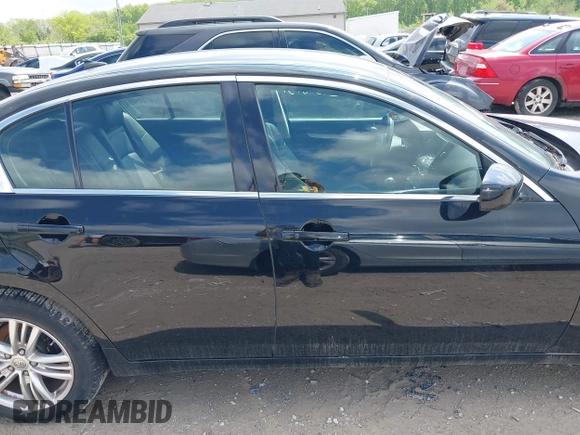 2011 Infiniti G37 x Sport Appearance Edition with VIN JN1CV6AR0BM404767, listed as a IAAI auction lot 42156159 with 140,426 mi miles and . Bid and sale history available at DreamBid. Image 13.