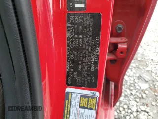 2016 Kia Forte EX z VIN KNAFX4A87G5612031, wystawiony jako Copart lot #62722214 z przebiegiem 124 837 mil mil oraz Nie do naprawy • Non repairable. Historia ofert i sprzedaży dostępna na DreamBid. Obrazek 13.