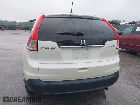 2013 Honda CR-V EX-L z VIN 5J6RM4H74DL038270, wystawiony jako IAAI lot #42265946 z przebiegiem 108 738 mil mil oraz . Historia ofert i sprzedaży dostępna na DreamBid. Obrazek 17.