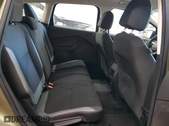 2013 Ford Escape S with VIN 1FMCU0F77DUB15274, listed as a Copart auction lot 46788695 with 135,499 mi miles and Salvage Title. Bid and sale history available at carsss.com. Image 11.