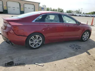 2013 Lincoln MKZ Hybrid z VIN 3LN6L2LU0DR825520, wystawiony jako Copart lot #56368095 z przebiegiem 135 655 mil mil oraz Szkoda całkowita • Salvage title. Historia ofert i sprzedaży dostępna na DreamBid. Obrazek 3.