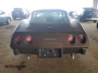 1979 Chevrolet Corvette with VIN 1Z87895447942, listed as a Copart auction lot 45036875 with 29,072 mi miles and Salvage title. Bid and sale history available at DreamBid. Image 6.