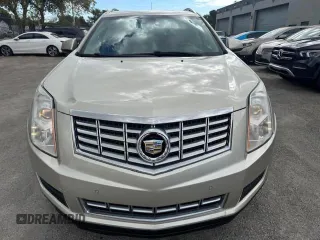 2013 Cadillac SRX Luxury Collection with VIN 3GYFNCE32DS647198, listed as a Copart auction lot 54799845 with 58,537 mi miles and Non Repairable. Bid and sale history available at carsss.com. Image 5.