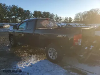 2009 Chevrolet Silverado 1500 LT with VIN 1GCEK29C49Z229167, listed as a Copart auction lot 87278224 with 110,619 mi miles and Salvage Title. Bid and sale history available at carsss.com. Image 2.
