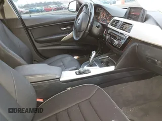 2018 BMW 3 Series 320i with VIN WBA8E1G56JNU91008, listed as a IAAI auction lot 41247490 with 57,434 mi miles. Bid and sale history available at carsss.com. Image 5.