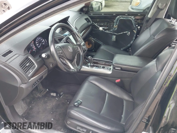 2016 Acura RLX Advance z VIN JH4KC1F97GC000032, wystawiony jako IAAI lot #42230393 z przebiegiem 204 328 mil mil oraz . Historia ofert i sprzedaży dostępna na DreamBid. Obrazek 5.