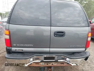 2002 Chevrolet Suburban LT with VIN 3GNEC16Z22G132756, listed as a IAAI auction lot 42503086 with Not provided miles and . Bid and sale history available at DreamBid. Image 16.