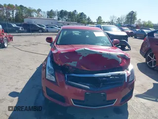 2014 Cadillac ATS Standard AWD with VIN 1G6AG5RX0E0109498, listed as a IAAI auction lot 41974594 with 137,072 mi miles and . Bid and sale history available at carsss.com. Image 12.