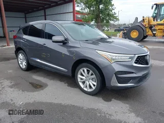 2020 Acura RDX with VIN 5J8TC1H36LL013896, listed as a IAAI auction lot 42211316 with 52,003 mi miles and . Bid and sale history available at DreamBid. Image 1.