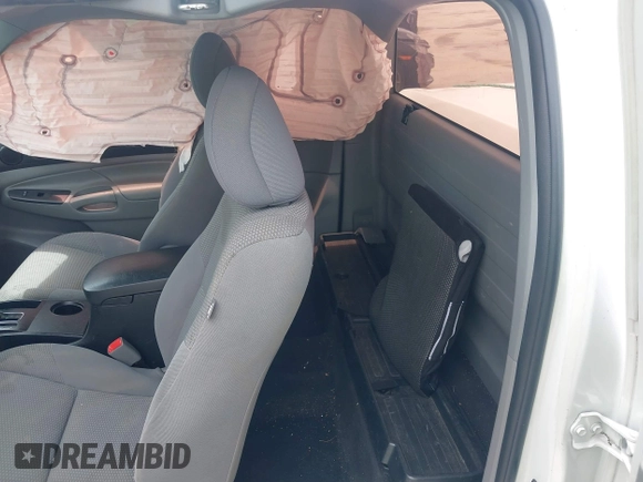 2015 Toyota Tacoma with VIN 5TFTX4CN7FX057092, listed as a IAAI auction lot 39318808 with 108,050 mi miles and . Bid and sale history available at DreamBid. Image 8.