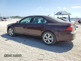 2012 Ford Fusion SE with VIN 3FAHP0HAXCR370569, listed as a Copart auction lot 55242485 with 113,222 mi miles and Clean Title. Bid and sale history available at DreamBid. Image 2.