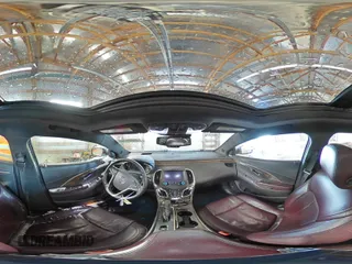 2015 Buick LaCrosse Premium II with VIN 1G4GF5G38FF166214, listed as a Copart auction lot 45021765 with 304,439 mi miles and Salvage Title. Bid and sale history available at DreamBid. Image 15.