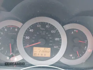 2008 Toyota RAV4 with VIN JTMZD33VX85089143, listed as a IAAI auction lot 42094915 with 219,960 mi miles. Bid and sale history available at carsss.com. Image 7.