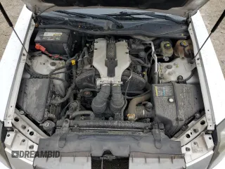 2003 Cadillac CTS with VIN 1G6DM57N630154482, listed as a Copart auction lot 78458854 with 134,220 mi miles and Salvage Title. Bid and sale history available at carsss.com. Image 13.