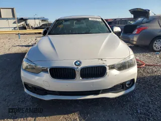2016 BMW 3 Series 320i with VIN WBA8E1G56GNT99146, listed as a Copart auction lot 45925015 with 66,738 mi miles and Salvage Title. Bid and sale history available at DreamBid. Image 5.