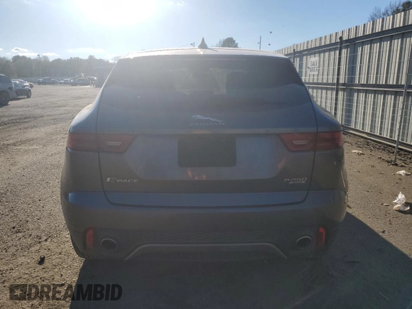 2018 Jaguar E-Pace S z VIN SADFJ2FX6J1Z05348, wystawiony jako Copart lot #81782973 z przebiegiem 72 745 mil mil oraz . Historia ofert i sprzedaży dostępna na DreamBid. Obrazek 6.