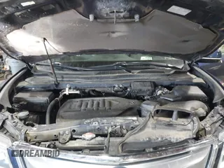 2014 Acura MDX Tech Pkg with VIN 5FRYD4H46EB048809, listed as a IAAI auction lot 41573811 with 199,888 mi miles. Bid and sale history available at carsss.com. Image 10.