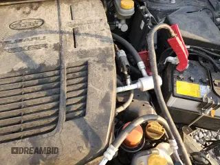 2020 Subaru Forester Special Sports z VIN JF2SKALCXLH436585, wystawiony jako Copart lot #86221215 z przebiegiem 122 427 mil mil oraz Szkoda całkowita • Salvage title. Historia ofert i sprzedaży dostępna na DreamBid. Obrazek 14.