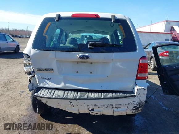 2008 Ford Escape XLS with VIN 1FMCU02Z88KA96033, listed as a IAAI auction lot 41832728 with 272,932 mi miles and . Bid and sale history available at DreamBid. Image 16.