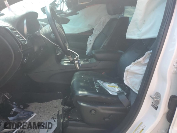 2021 Jeep Grand Cherokee High Altitude with VIN 1C4RJFCG3MC620961, listed as a Copart auction lot 51417065 with 34,775 mi miles and Salvage title. Bid and sale history available at DreamBid. Image 7.
