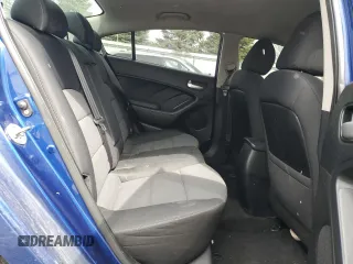 2018 Kia Forte LX with VIN 3KPFL4A73JE184153, listed as a Copart auction lot 50915095 with 209,179 mi miles and Salvage Title. Bid and sale history available at carsss.com. Image 10.