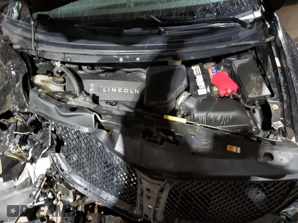 2014 Lincoln MKX with VIN 2LMDJ8JK3EBL11277, listed as a Copart auction lot 51599265 with 155,764 mi miles and Clean Title. Bid and sale history available at carsss.com. Image 12.