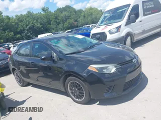 2016 Toyota Corolla L с VIN 5YFBURHE0GP506557, выставлен на аукционе IAAI как лот 42605598 с пробегом 99 789 миль миль и . История ставок и продаж доступна на DreamBid. Изображение 13.