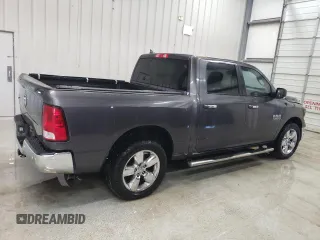 2016 Ram 1500 Big Horn with VIN 1C6RR6LG6GS190191, listed as a Copart auction lot 49829205 with 224,085 mi miles and Clean Title. Bid and sale history available at carsss.com. Image 3.