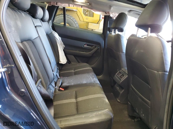 2024 Mazda CX-50 2.5 S Premium Package with VIN 7MMVABDM3RN155654, listed as a Copart auction lot 52212805 with 29,803 mi miles and Salvage Title. Bid and sale history available at carsss.com. Image 11.
