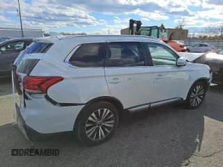 2020 Mitsubishi Outlander SE with VIN JA4AD3A33LZ021602, listed as a Copart auction lot 51567945 with 85,417 mi miles and Non repairable. Bid and sale history available at DreamBid. Image 3.