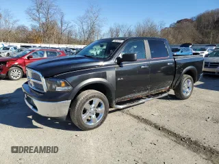 2010 Dodge 1500 SLT with VIN 1D7RV1CP8AS142714, listed as a Copart auction lot 76092234 with 149,624 mi miles and Salvage Title. Bid and sale history available at carsss.com. Image 1.