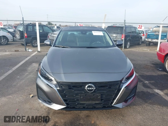 2023 Nissan Altima SL with VIN 1N4BL4EV6PN373414, listed as a IAAI auction lot 38292437 with 29,418 mi miles and . Bid and sale history available at DreamBid. Image 12.