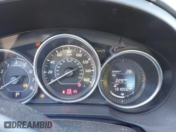 2015 Mazda 6 i Touring with VIN JM1GJ1V60F1170067, listed as a IAAI auction lot 41259559 with 131,055 mi miles and . Bid and sale history available at DreamBid. Image 7.