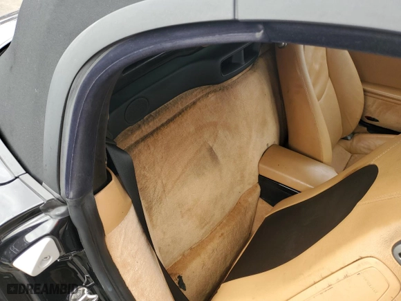 2010 Porsche Boxster with VIN WP0CA2A86AU710248, listed as a Copart auction lot 75119244 with 0 mi miles and Non Repairable. Bid and sale history available at carsss.com. Image 10.